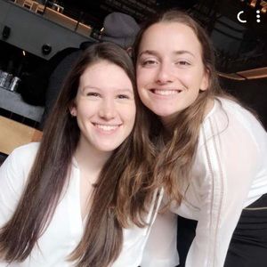 Meet your Posher, Ainsley